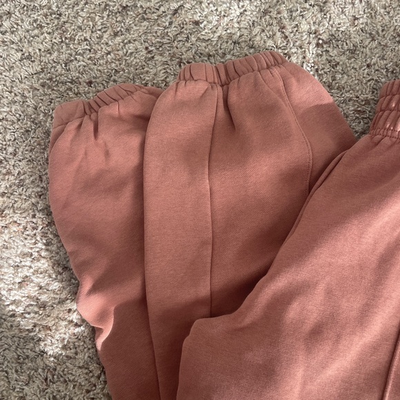 Nike clay color Sweatpants - Picture 4 of 6